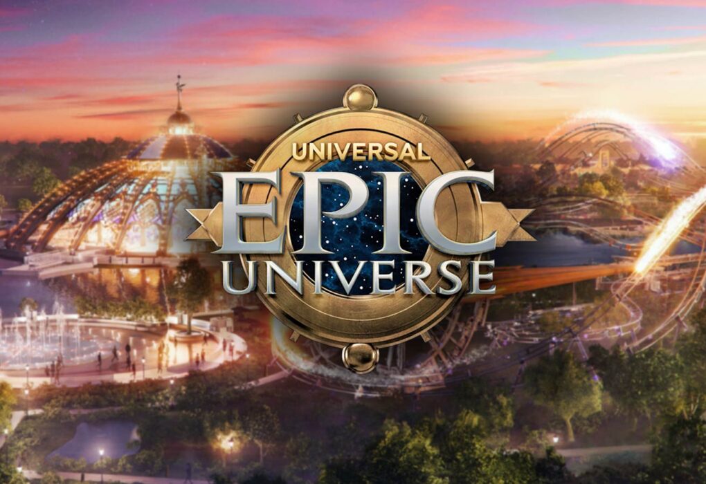 Universal Epic Universe