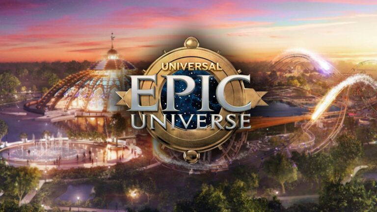 Universal Epic Universe
