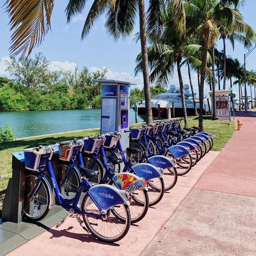 Citi Bike Miami